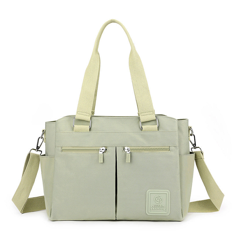 Large Capacity Simple Tote Bag