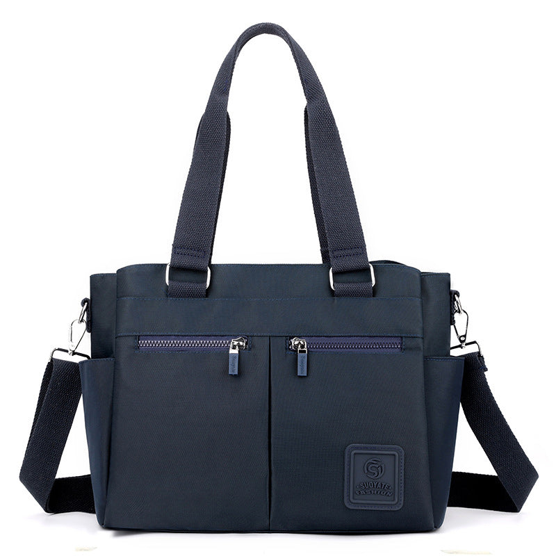 Large Capacity Simple Tote Bag