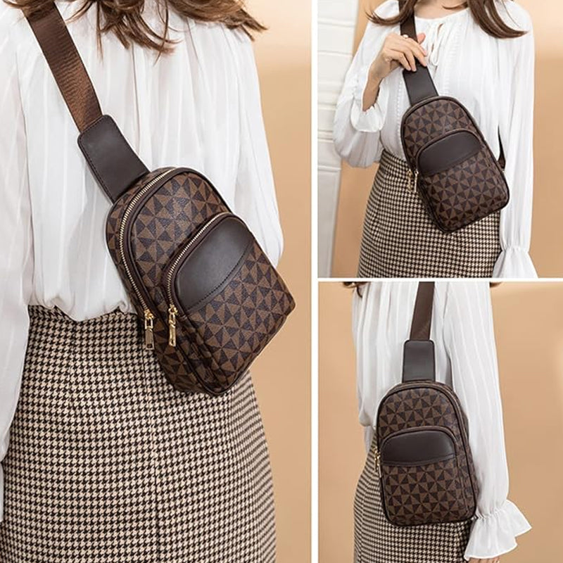 Fashion  Crossbody Chest Bag