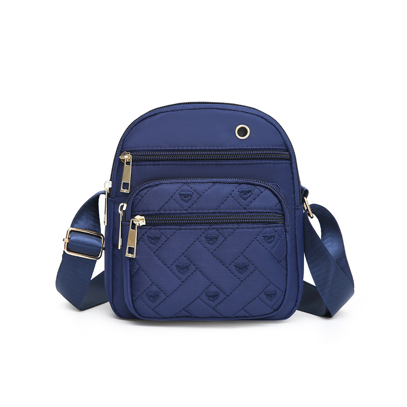 Fashion Women Oxford Crossbody Bag