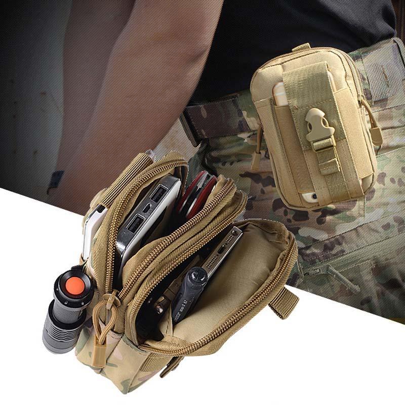 Waterproof Waist Bag for Men – luvtoo