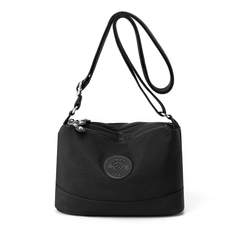 Multi-layer Shoulder Bag