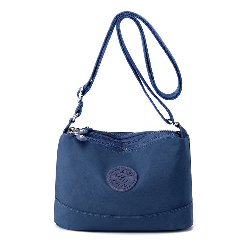 Multi-layer Shoulder Bag