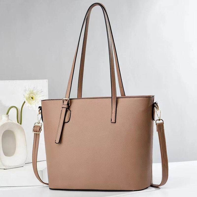 Large Capacity Simple Crossbody Bag