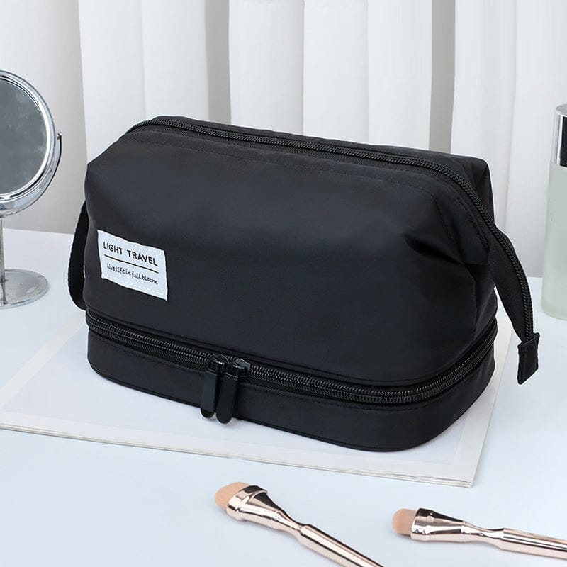 Large Capacity Waterproof Toiletry Bag