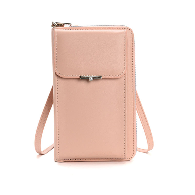 Personalized Crossbody Mobile Phone Bag