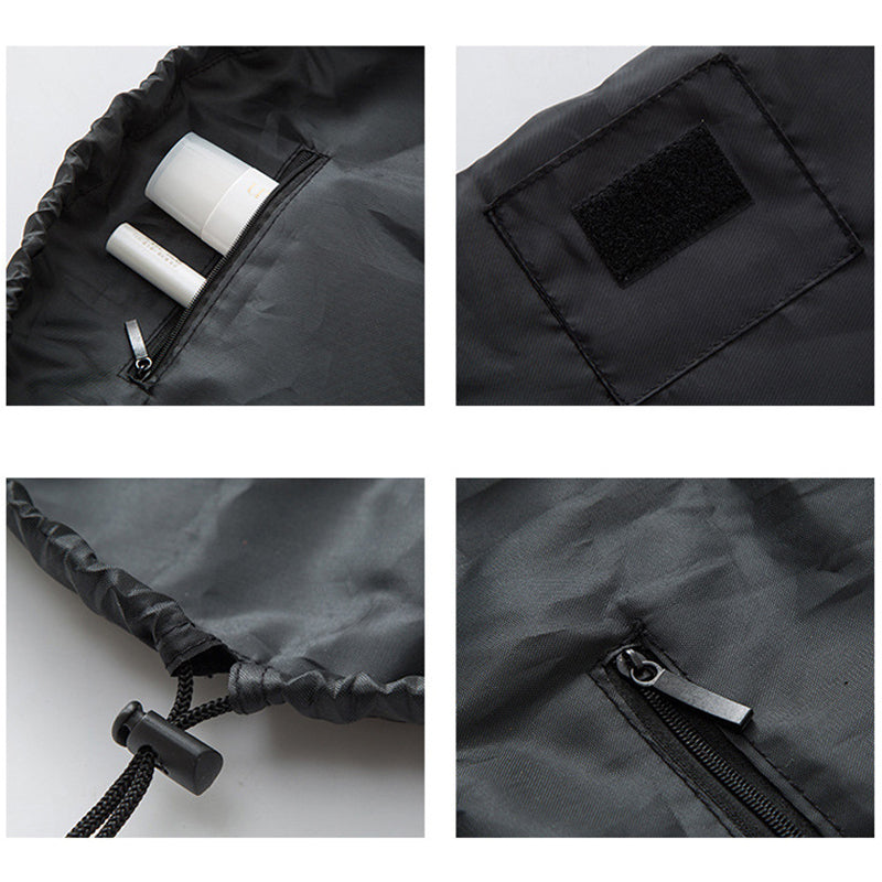 Cosmetic Storage Drawstring Bag