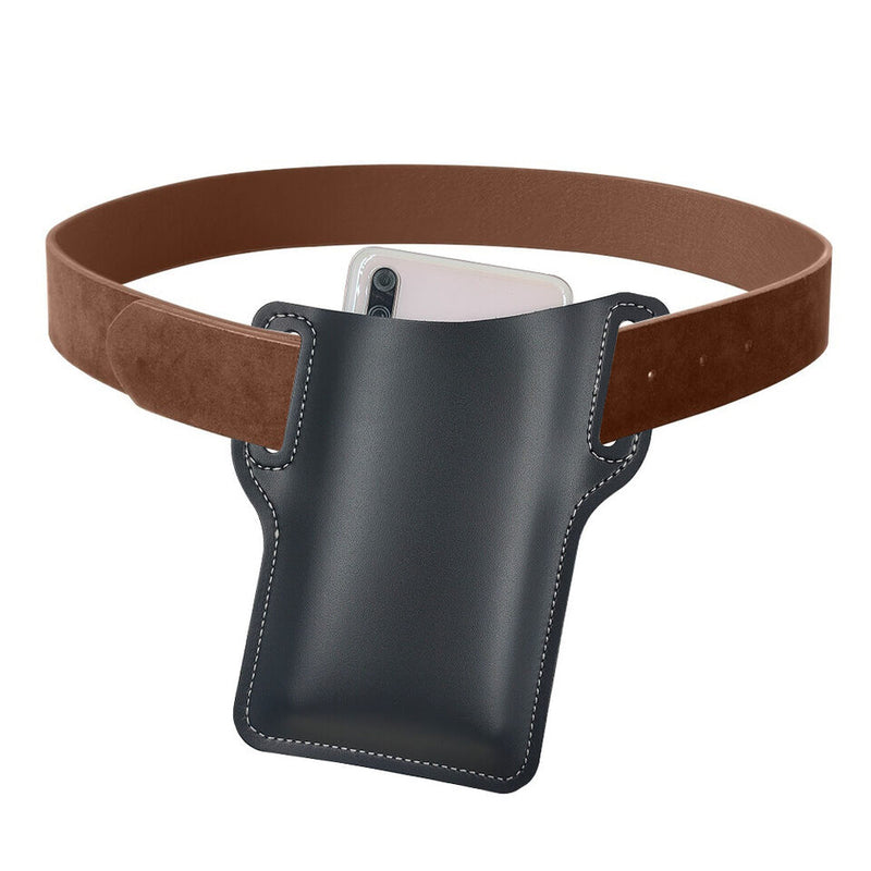 Men's Cell Phone Belt Waist Bag Fanny Pack