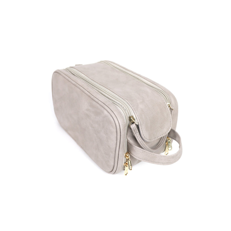 Large Capacity Portable Travel Cosmetic Bag