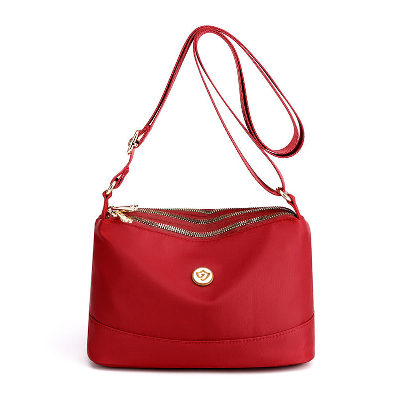 Gorgeous Nylon Shoulder Bag