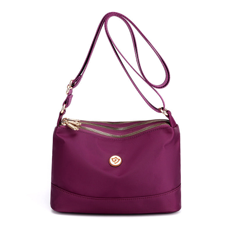 Gorgeous Nylon Shoulder Bag