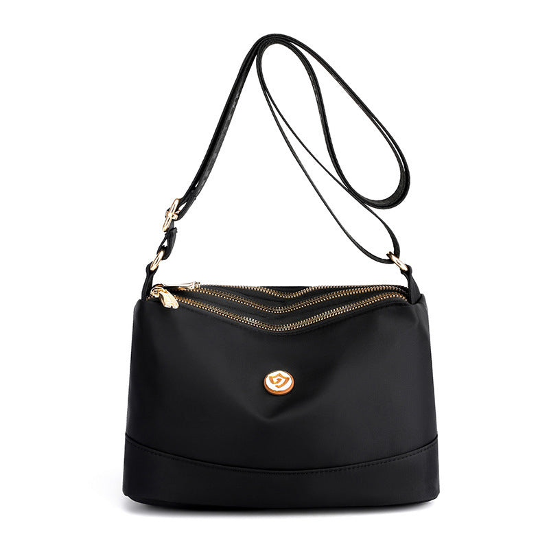 Gorgeous Nylon Shoulder Bag