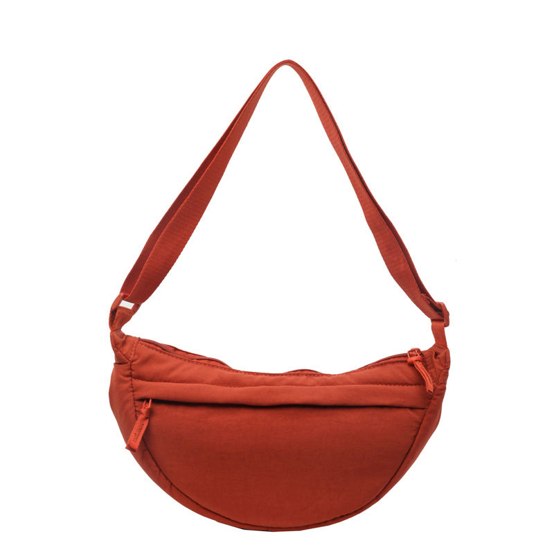 Fashion Simple Casual Dumpling Bag