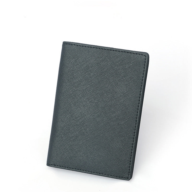 Bifold RFID Passport Wallet