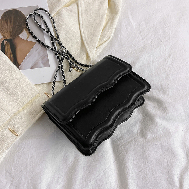 Chain Shoulder Bag