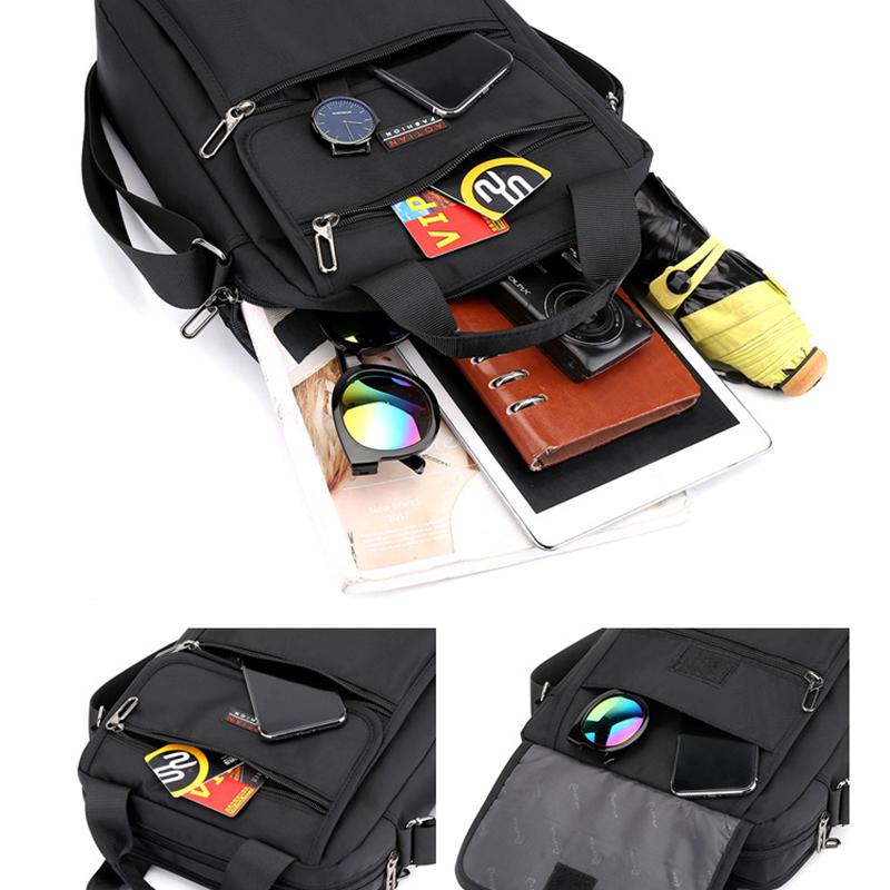 Multi-pocket Anti-theft Handbag Crossbody Bag