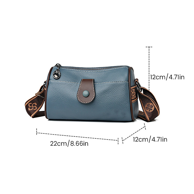 Retro Lady Underarm Bag