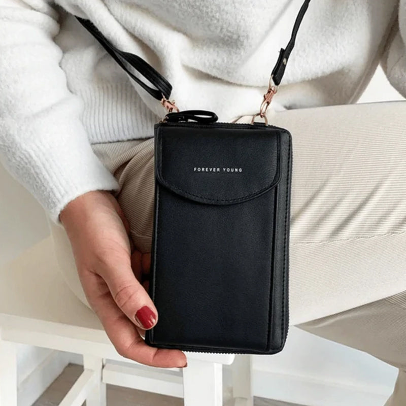 First-class Crossbody Phone Case