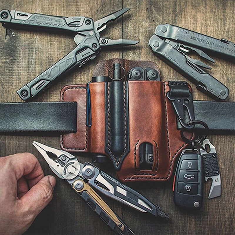 Multitool Leather Sheath