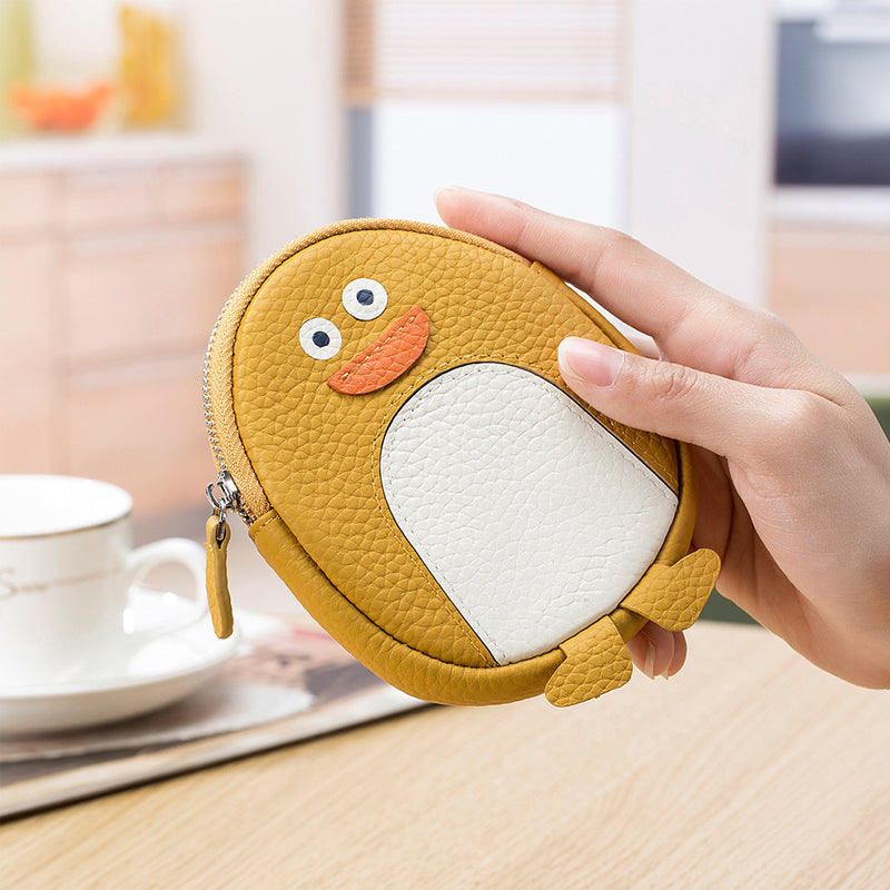 Penguin Coin Purse