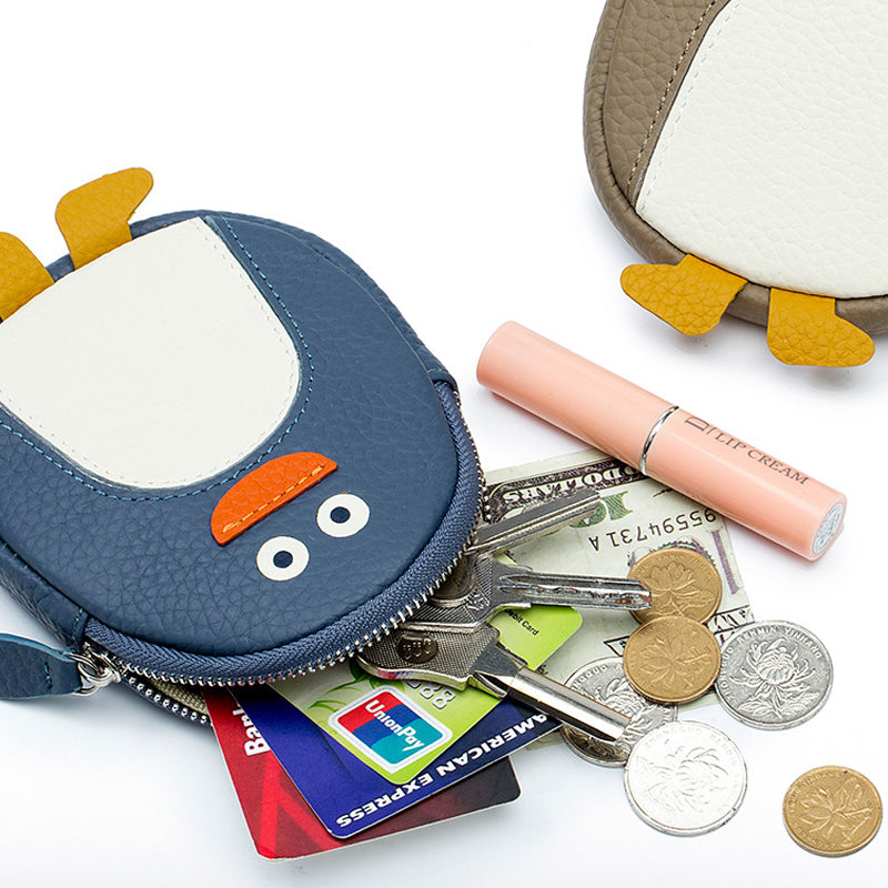 Penguin Coin Purse