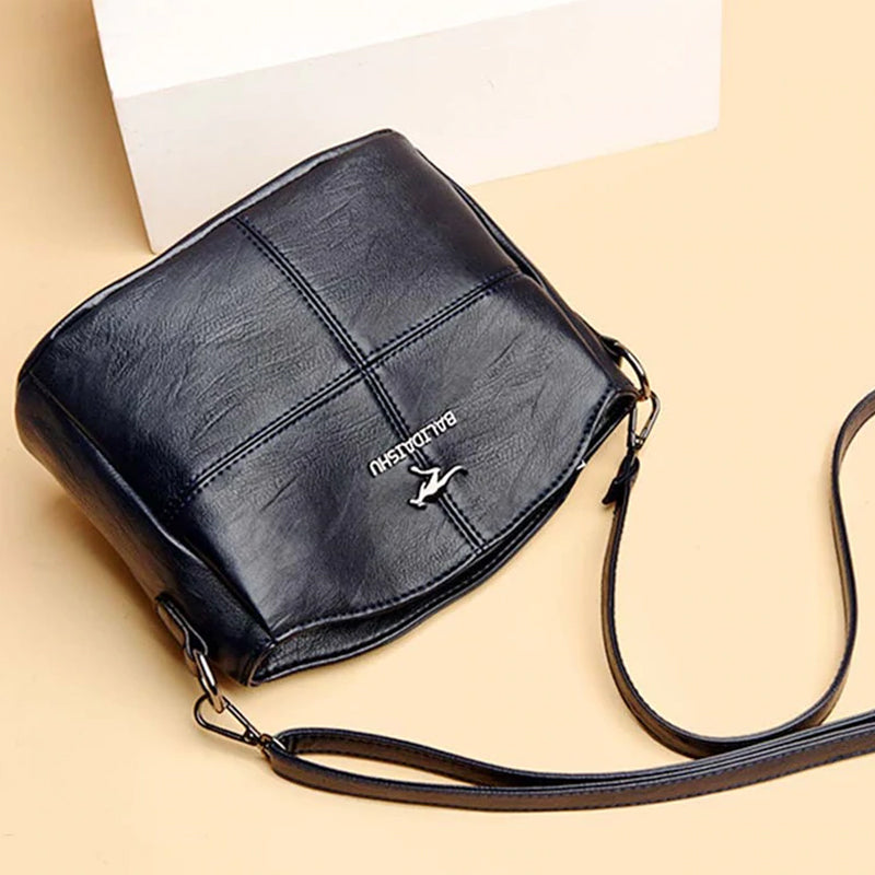 Ladies Soft Mini Crossbody Bag