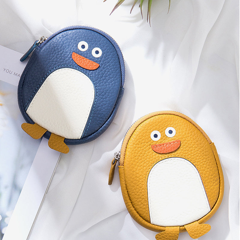 Penguin Coin Purse