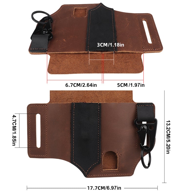 Multitool Leather Sheath