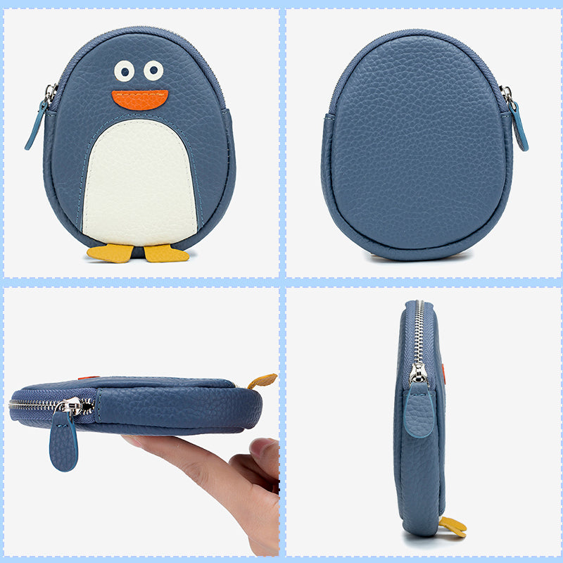 Penguin Coin Purse