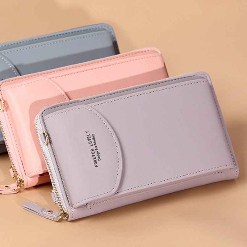 First-class Crossbody Phone Case