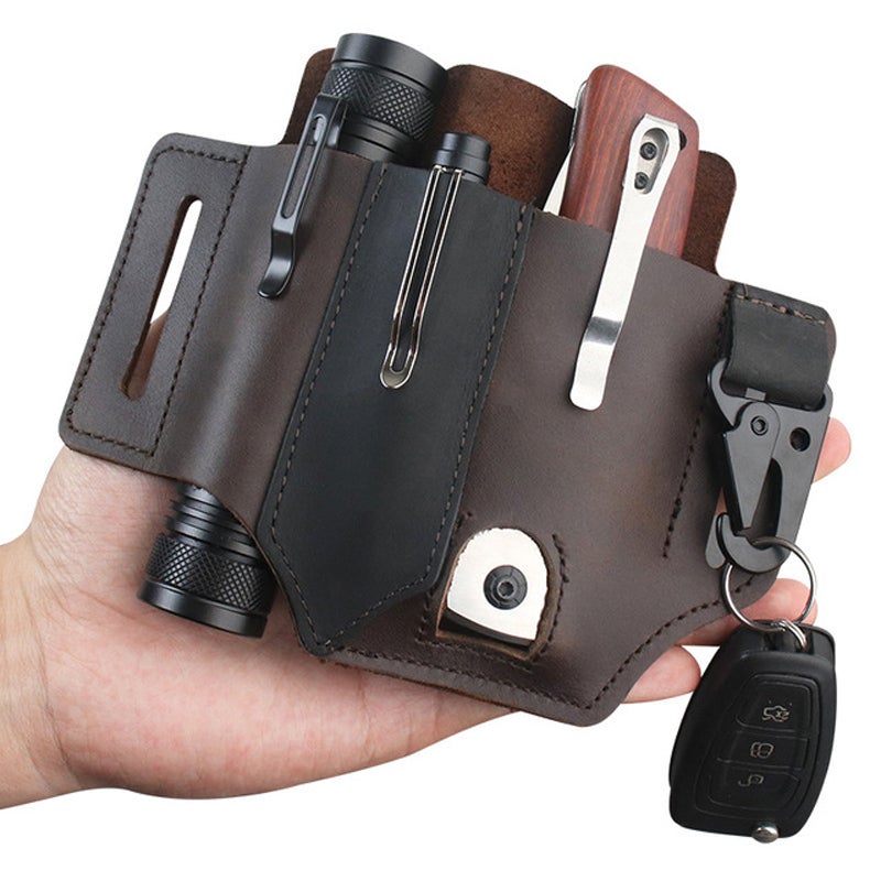 Multitool Leather Sheath