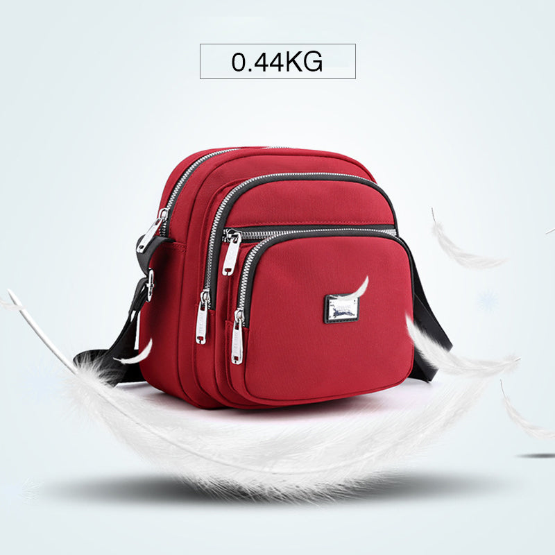 Messenger Nylon Shoulder Bag