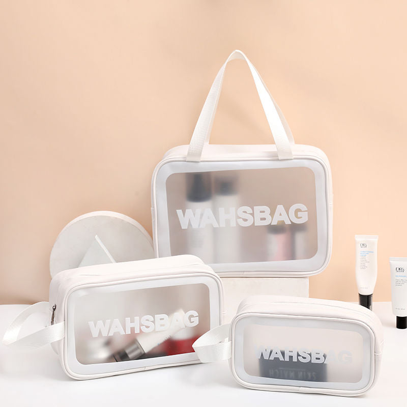 Waterproof Makeup Large Capacity Storage Bag