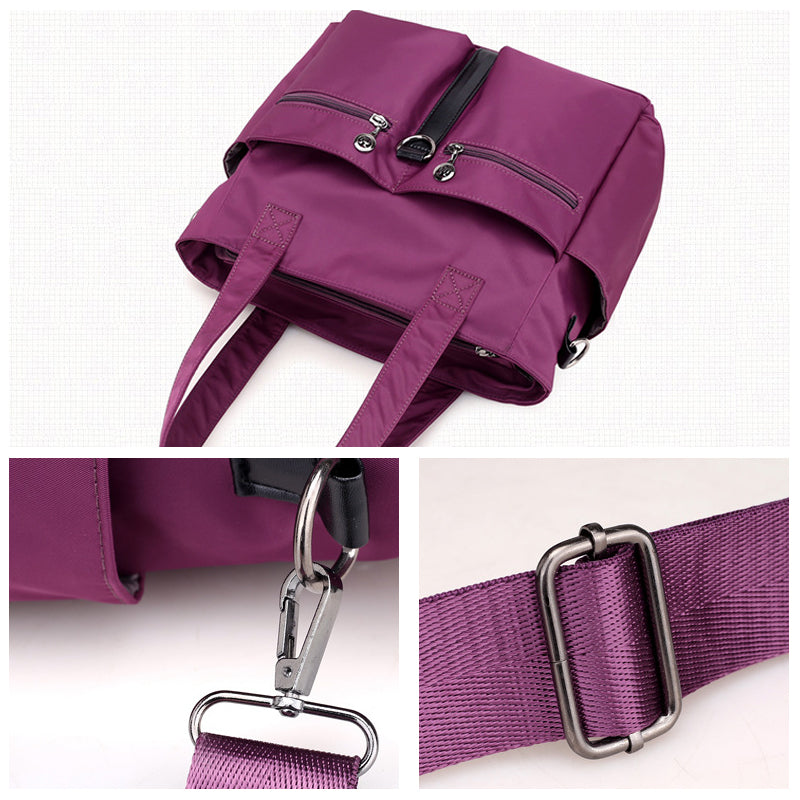 Large Capacity Zipper Bag