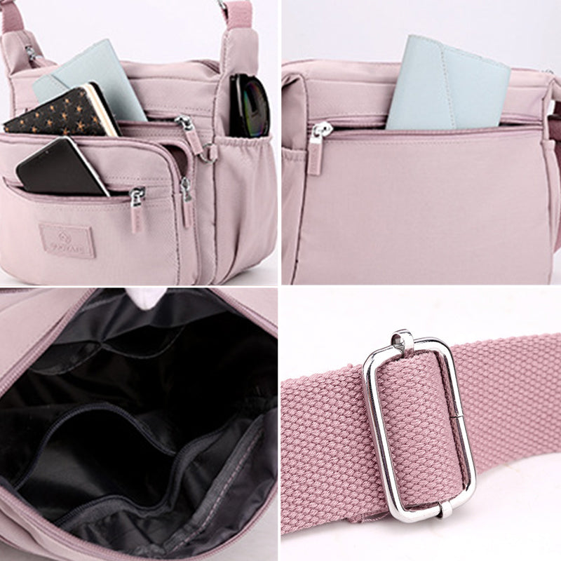 Waterproof Large Capacity Crossbody Bag