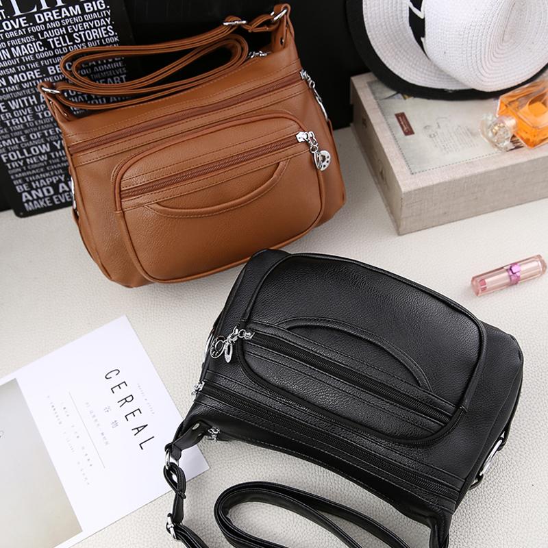 Casual shoulder bag for women