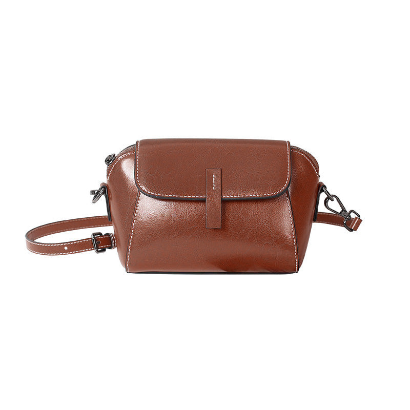 Fashion Leather Cell Phone Bag