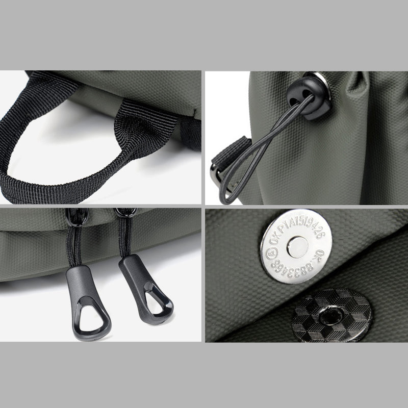 Multifunctional Large Capacity Waterproof Sling Bag