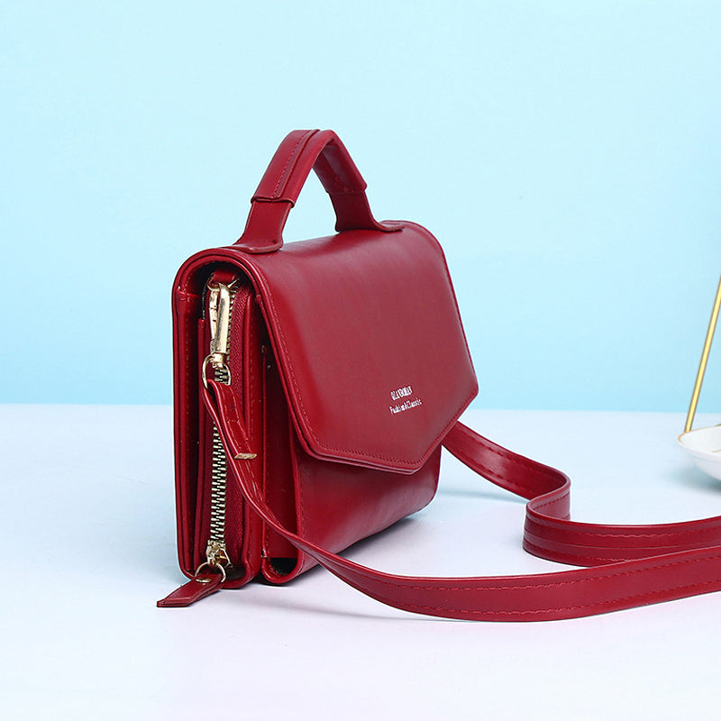 Multi-Function Small Crossbody Bag