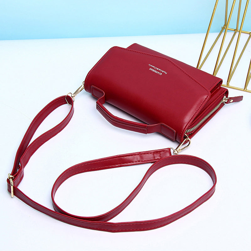 Multi-Function Small Crossbody Bag