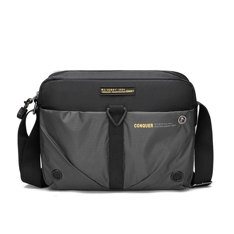 Waterproof Casual Messenger Bag