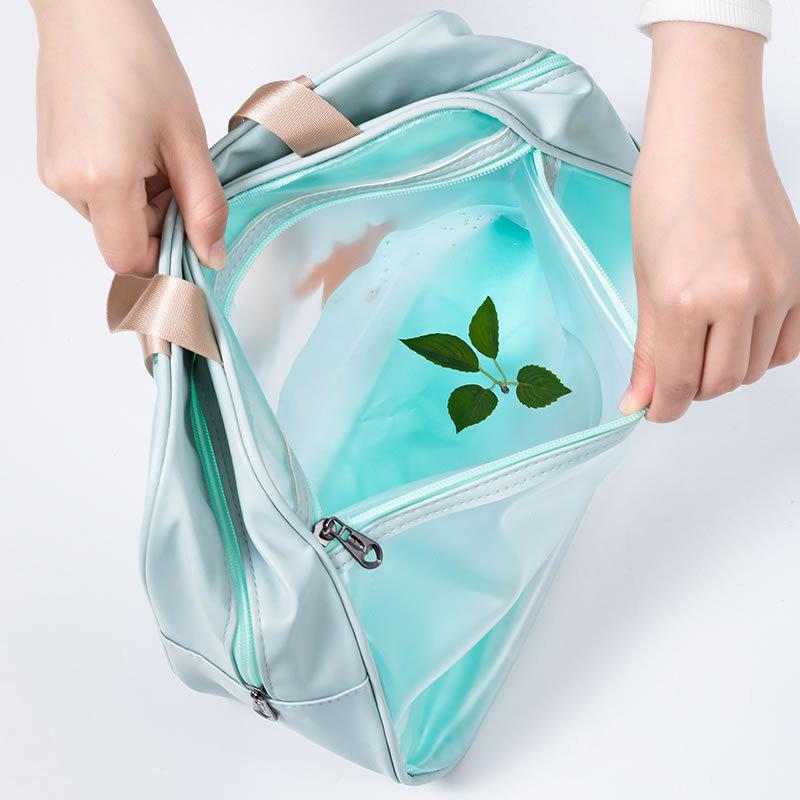 Handy Waterproof Toiletries Storage Bag