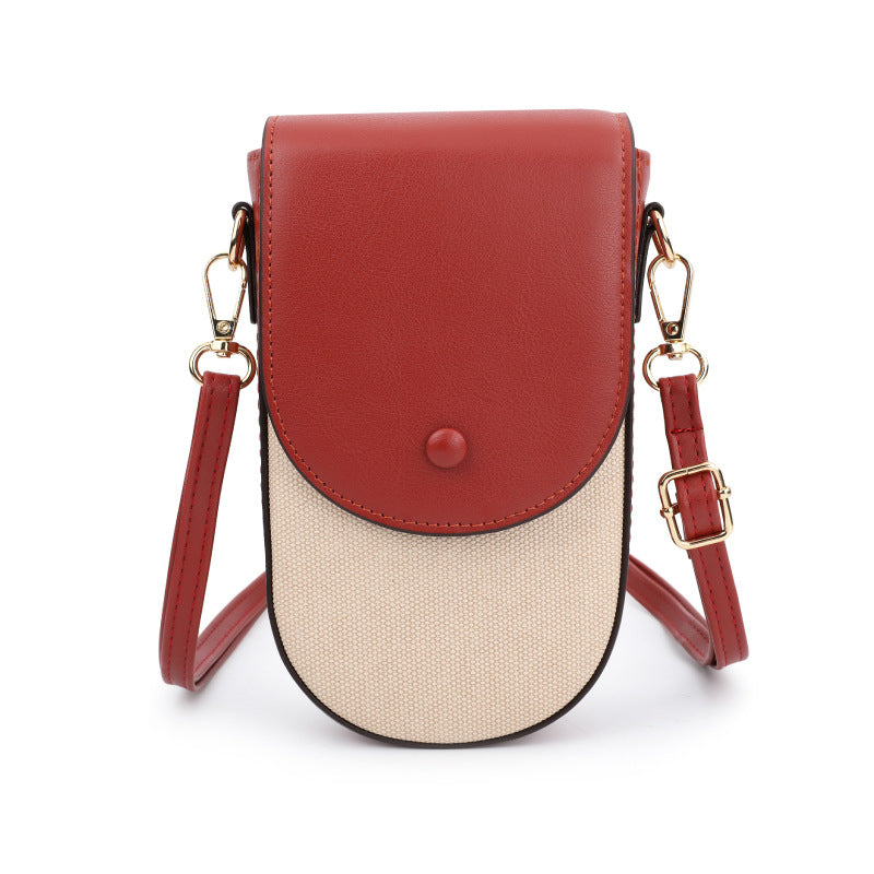 Women Mini Crossbody Phone Bag