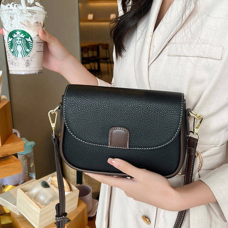 All-Match Single Shoulder Square Bag