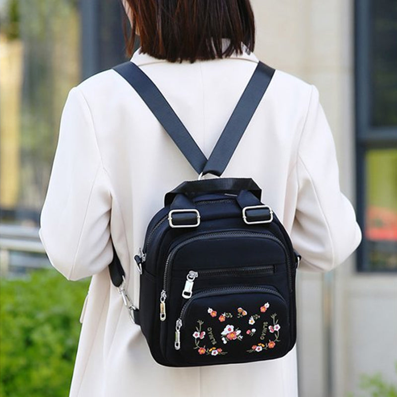 Ladies Embroidery Shoulder Bag