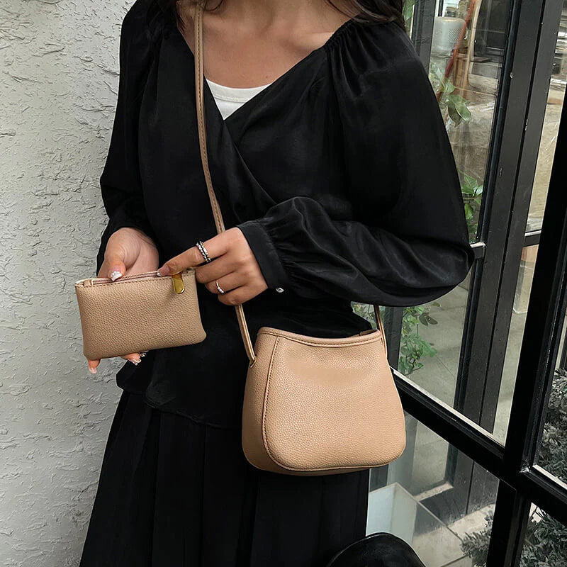 Simple Crossbody Shoulder Bag