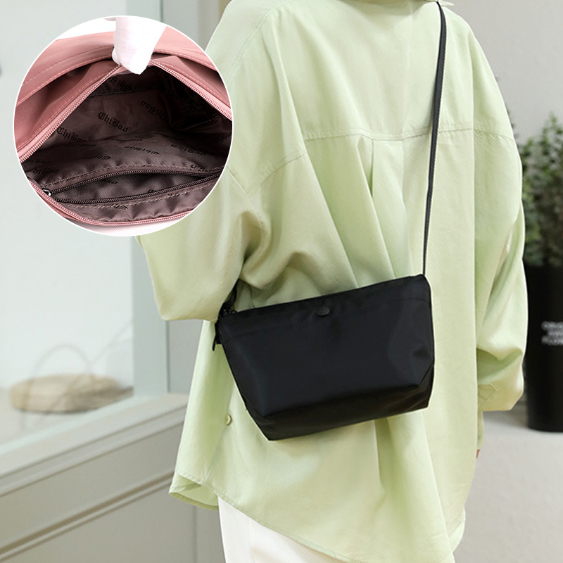 Elegant Dumpling Bag