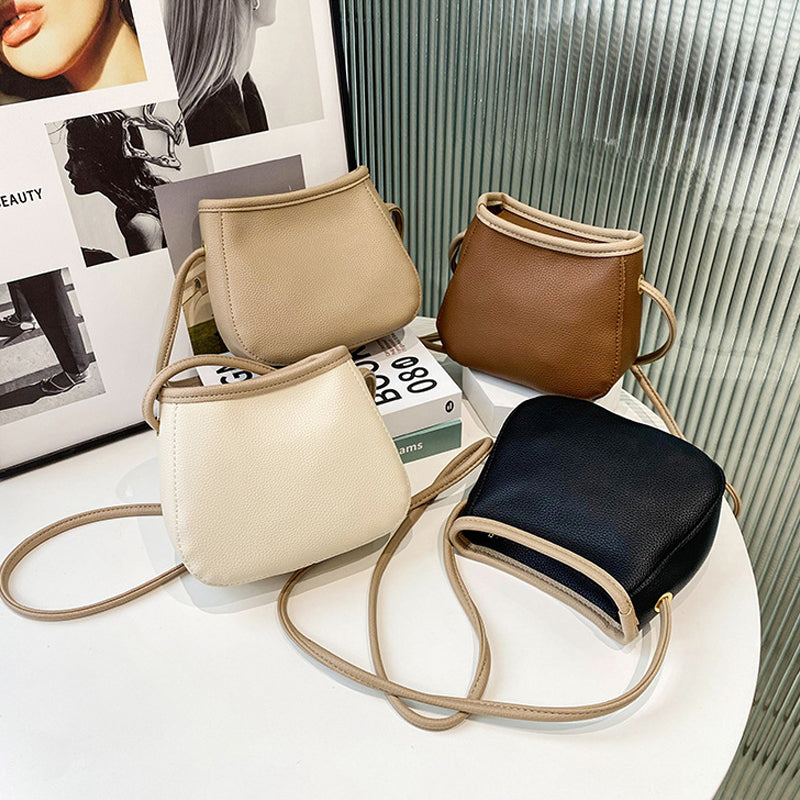 Simple Crossbody Shoulder Bag