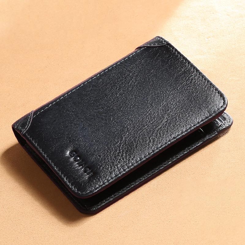 Polished Men's Wallet