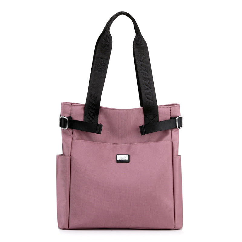 Fashion Nylon Shoulder Tote Bag